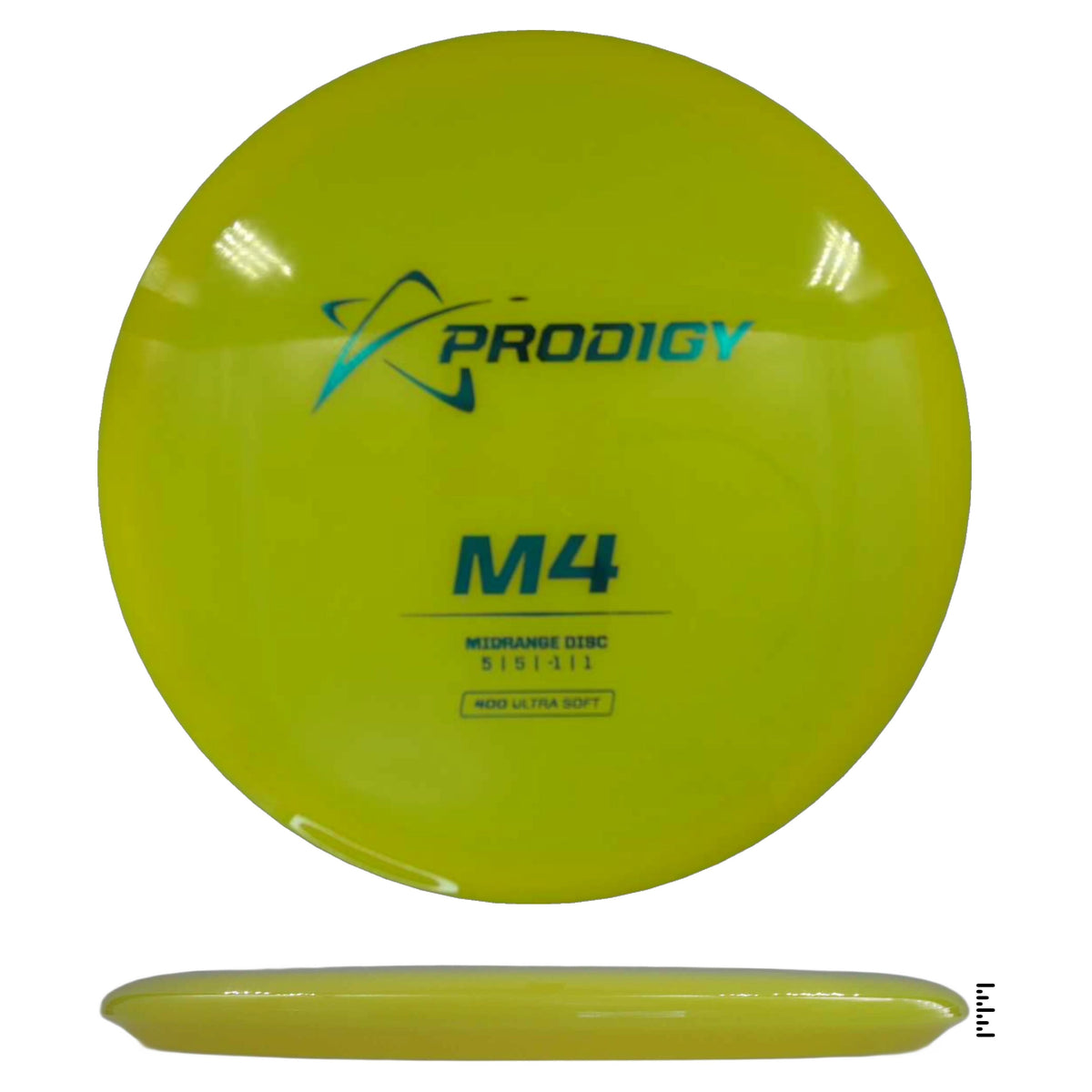 Prodigy 400 Ultra Soft M4