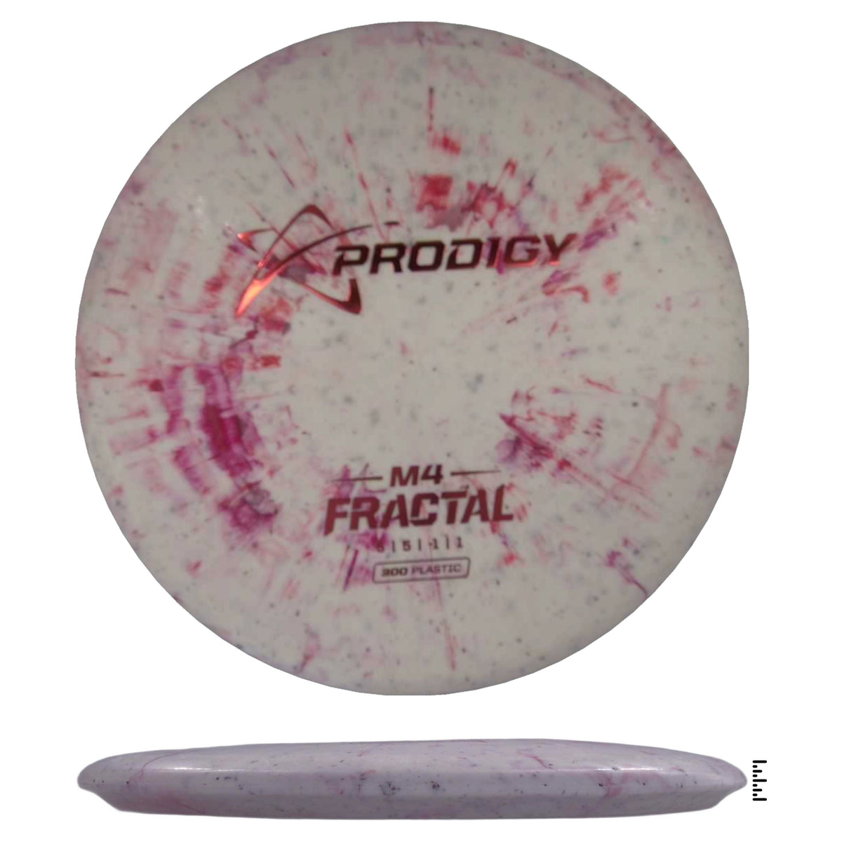 Prodigy 300 Fractal M4