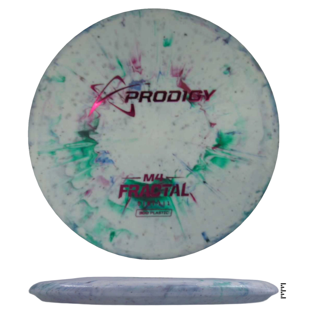 Prodigy 300 Fractal M4