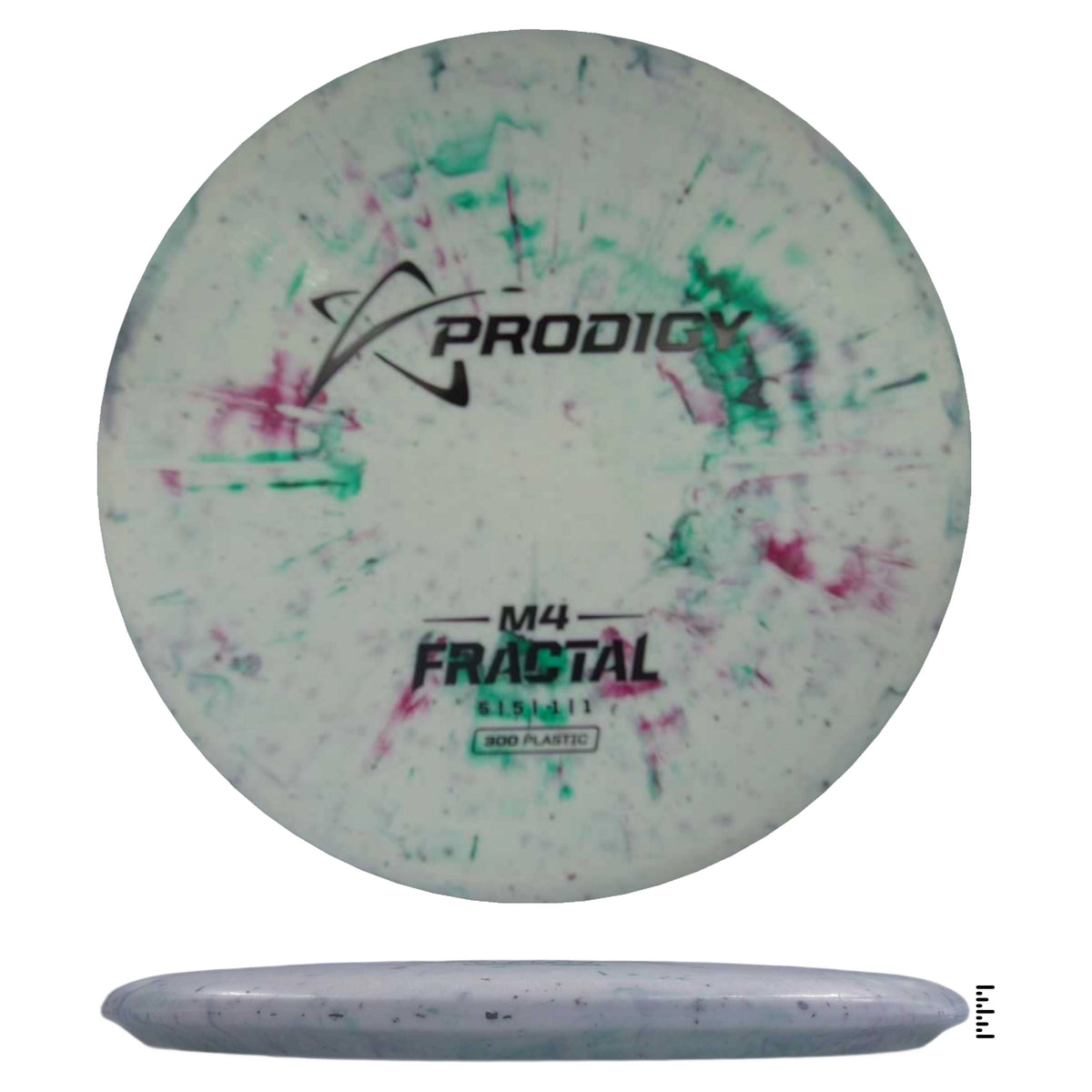 Prodigy 300 Fractal M4