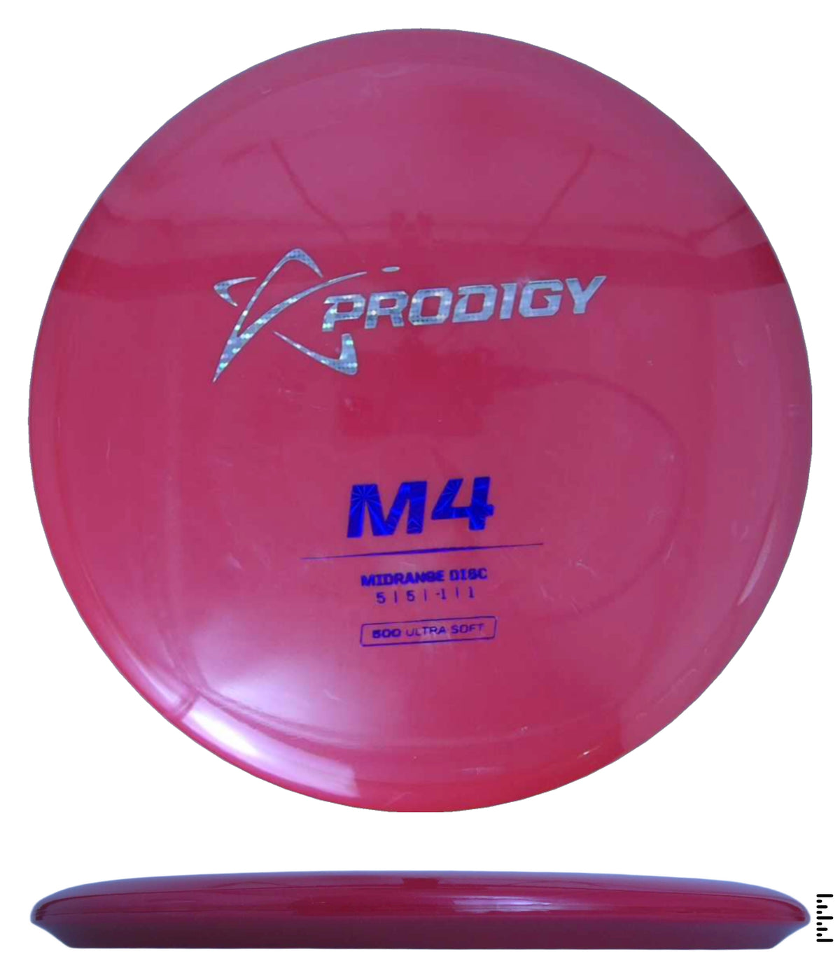 Prodigy 500 Ultra Soft M4