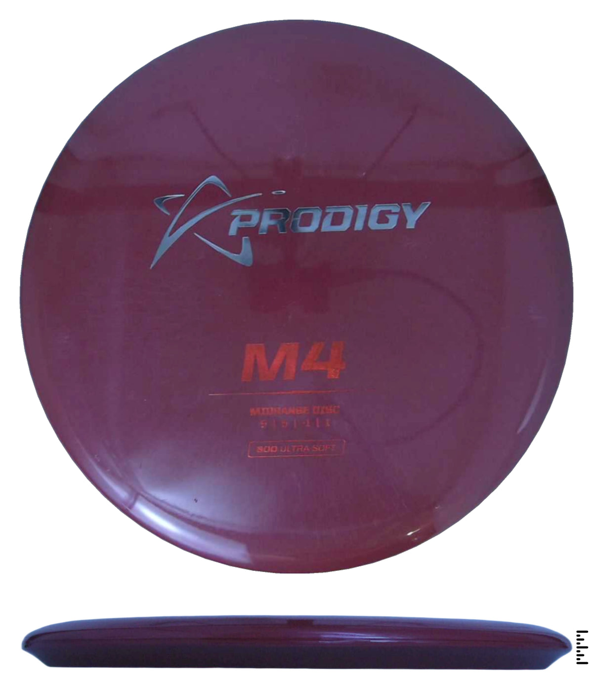 Prodigy 500 Ultra Soft M4