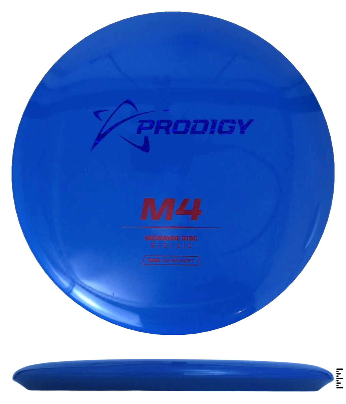 Prodigy 500 Ultra Soft M4