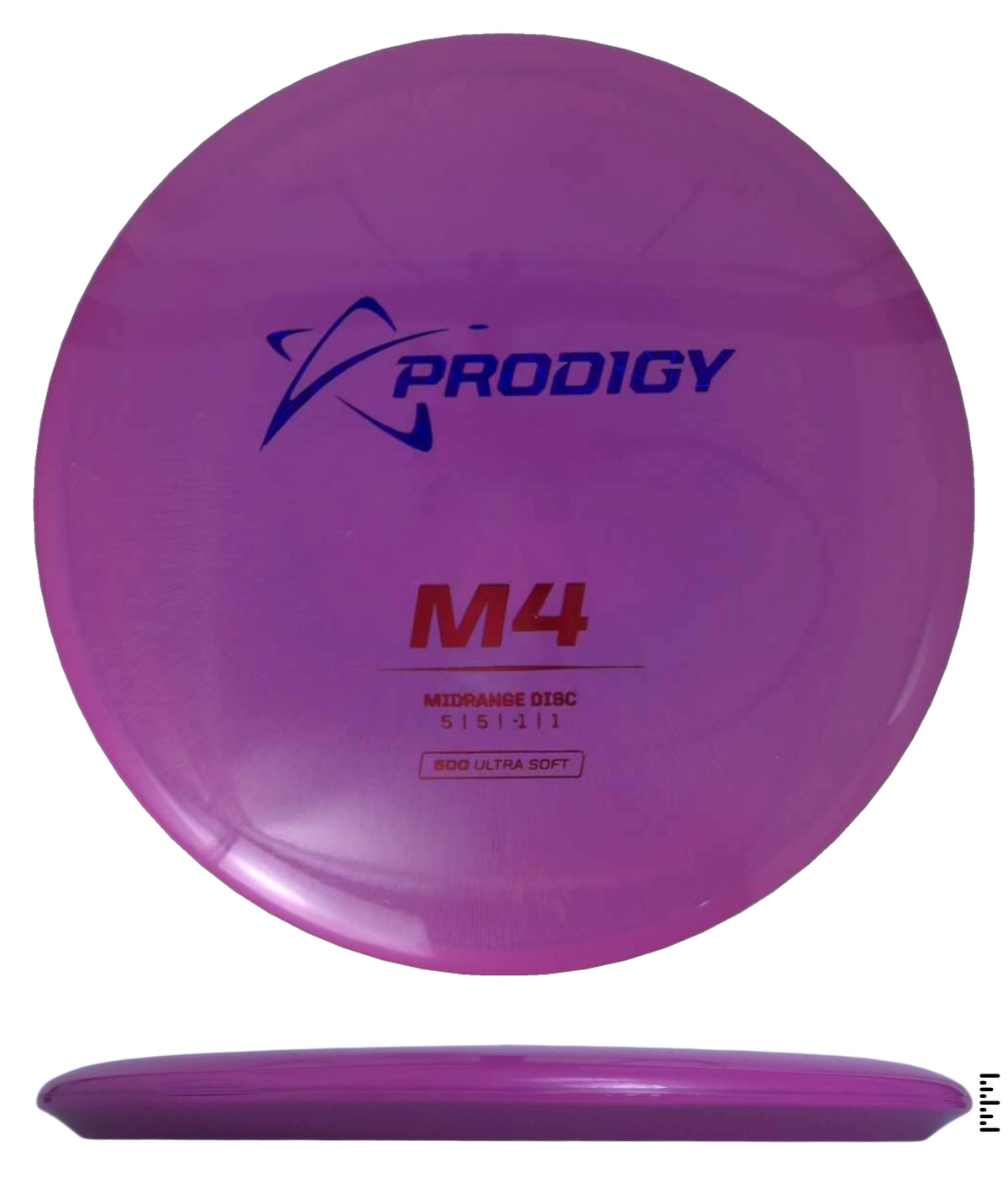 Prodigy 500 Ultra Soft M4