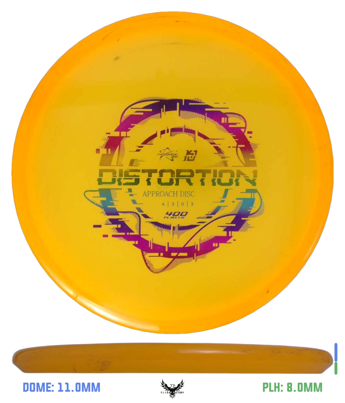 Prodigy Pre-Owned Approach &amp; Midranges