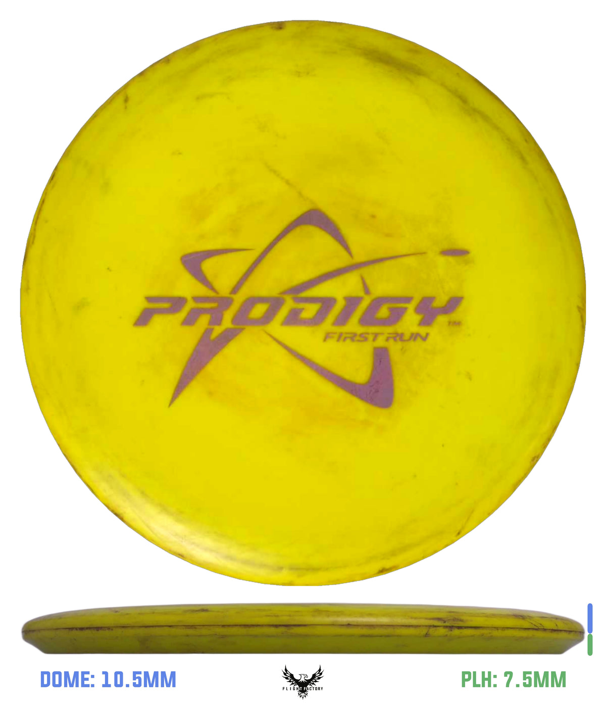 Prodigy Pre-Owned Approach &amp; Midranges