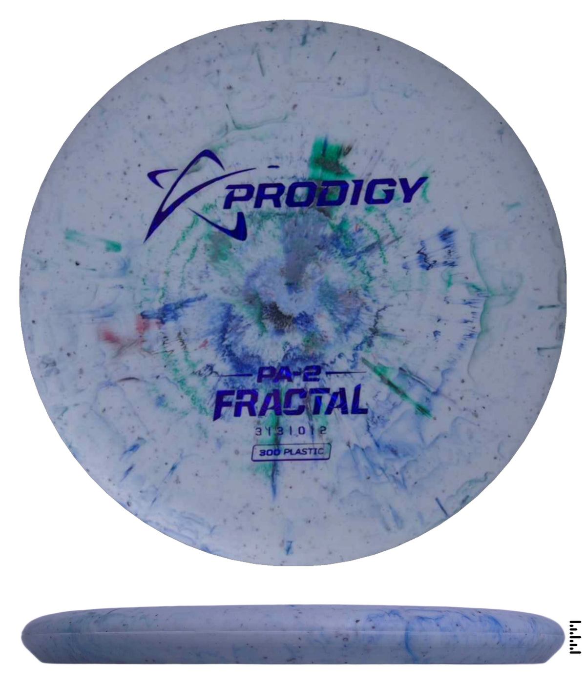 Prodigy 300 Fractal PA-2