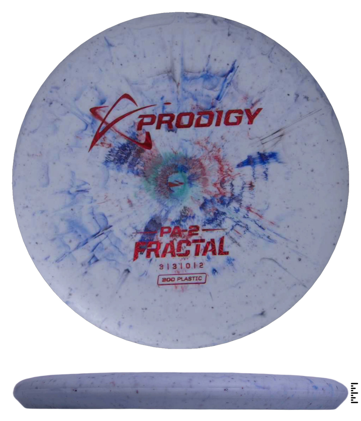 Prodigy 300 Fractal PA-2