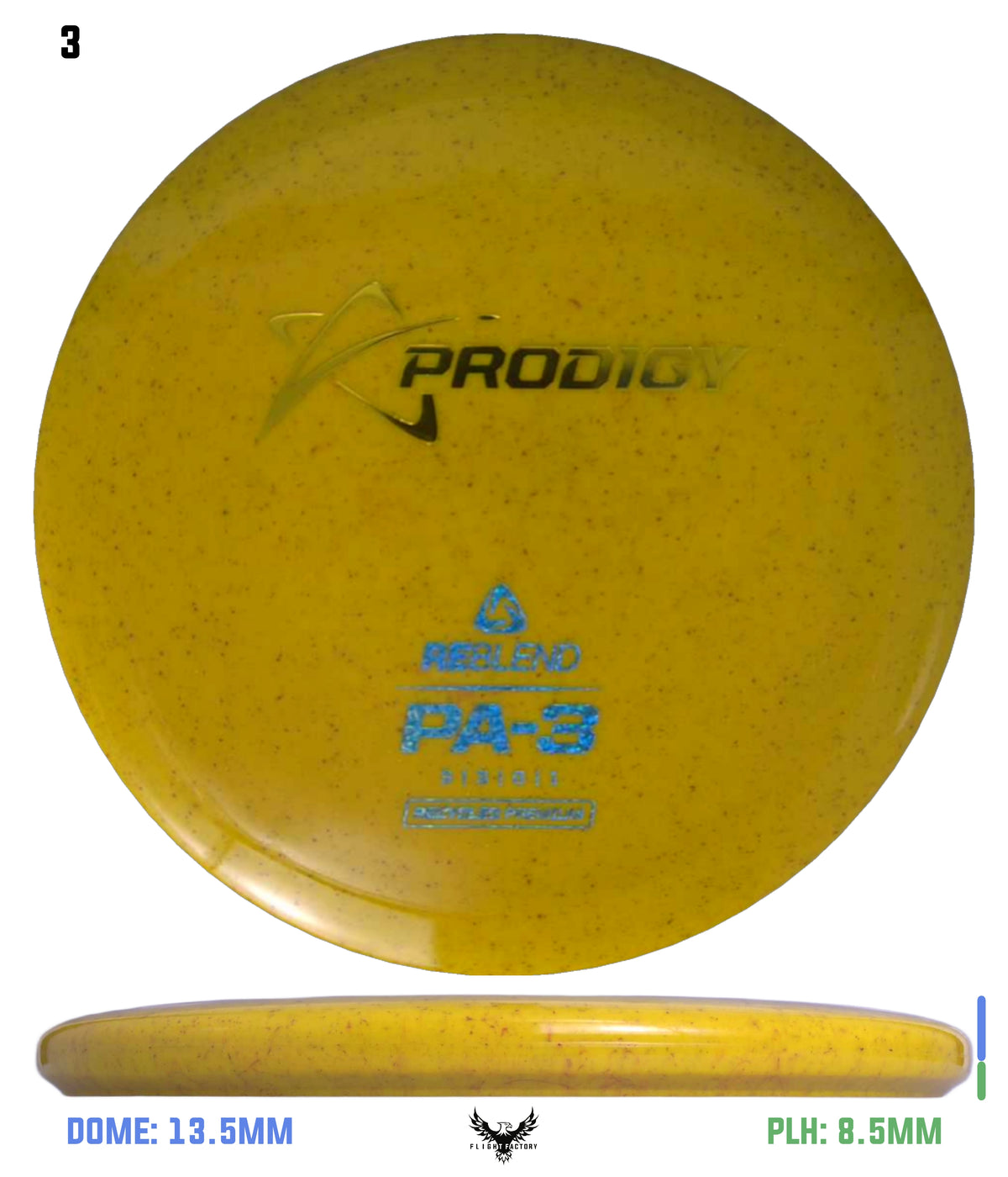 Prodigy ReBlend PA-3