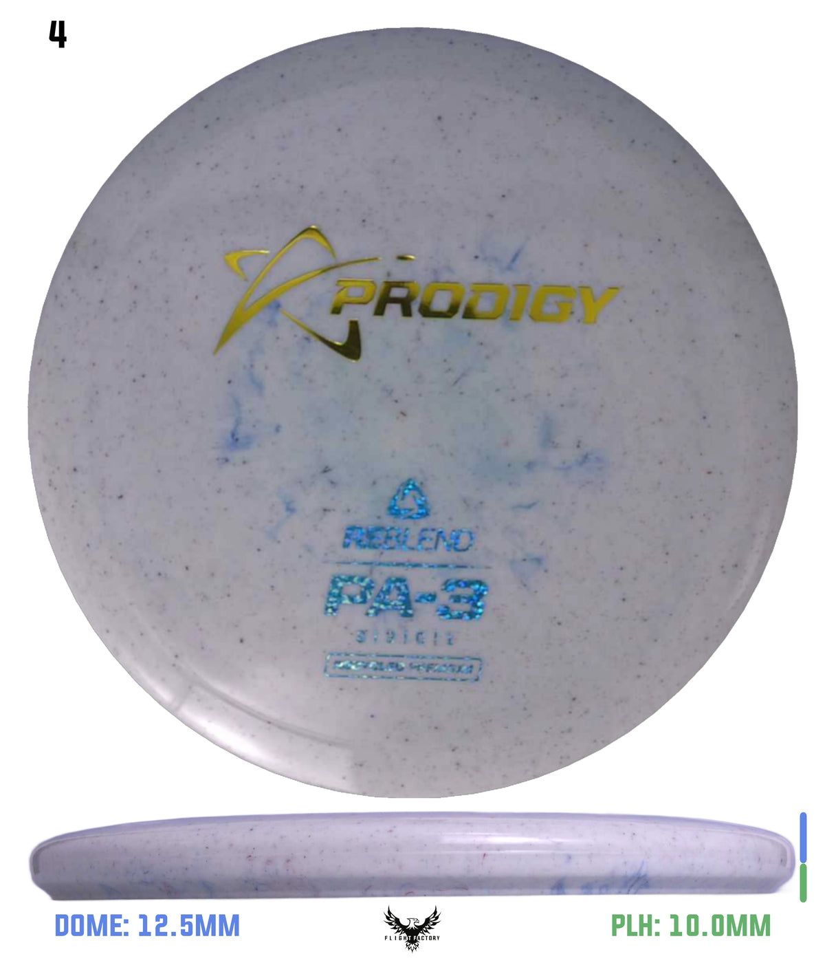 Prodigy ReBlend PA-3