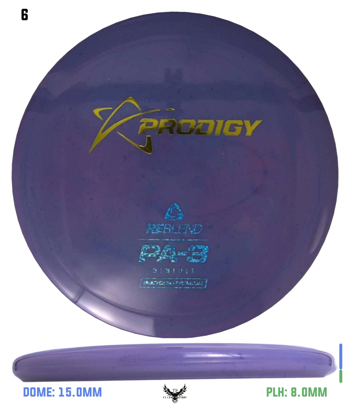 Prodigy ReBlend PA-3