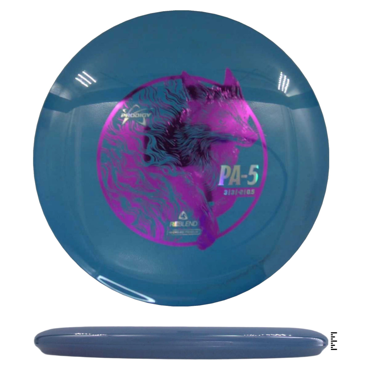 Prodigy ReBlend PA-5 - Embertail Stamp