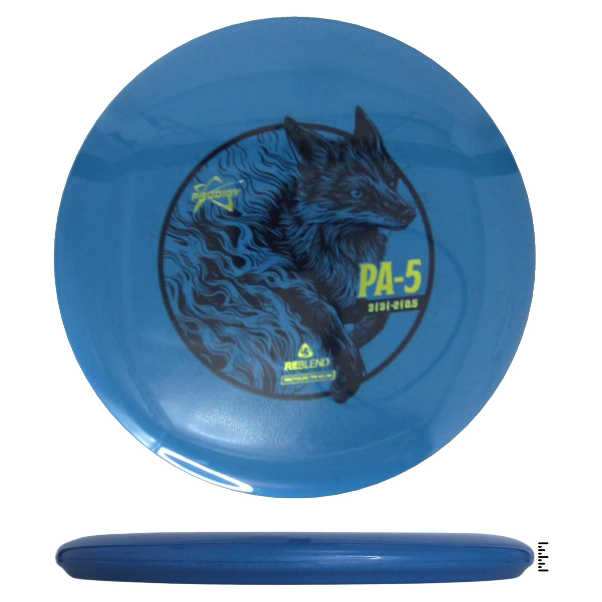 Prodigy ReBlend PA-5 - Embertail Stamp