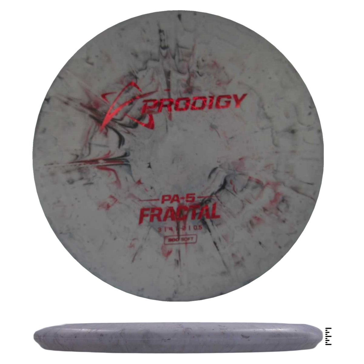Prodigy 300 Soft Fractal PA-5