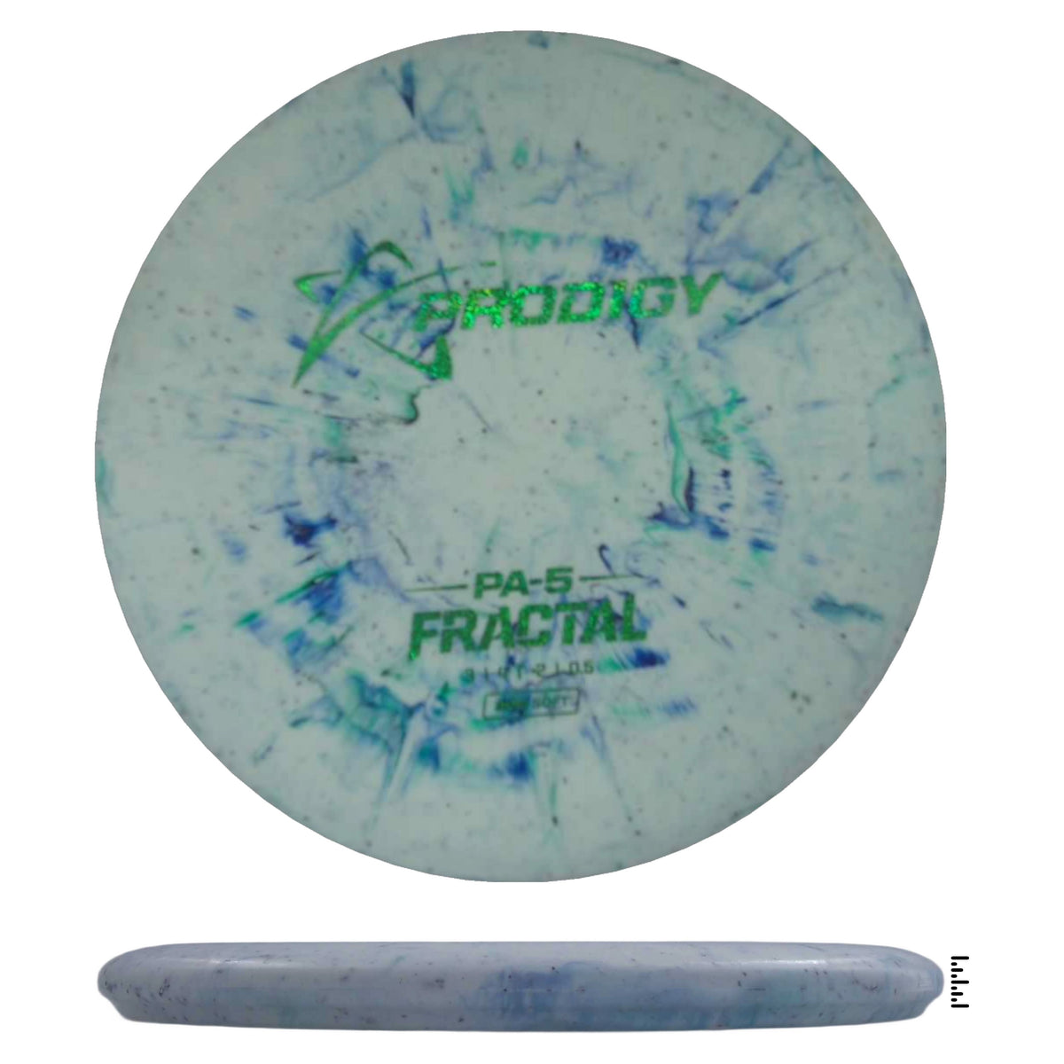 Prodigy 300 Soft Fractal PA-5
