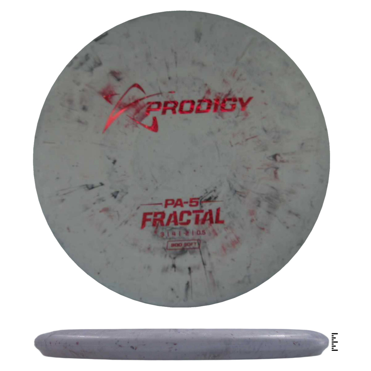Prodigy 300 Soft Fractal PA-5