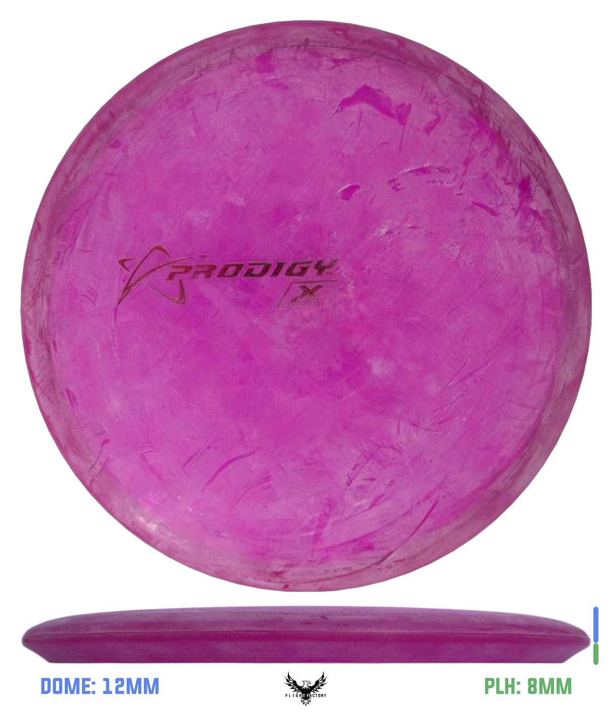 Prodigy Pre-Owned Approach &amp; Midranges
