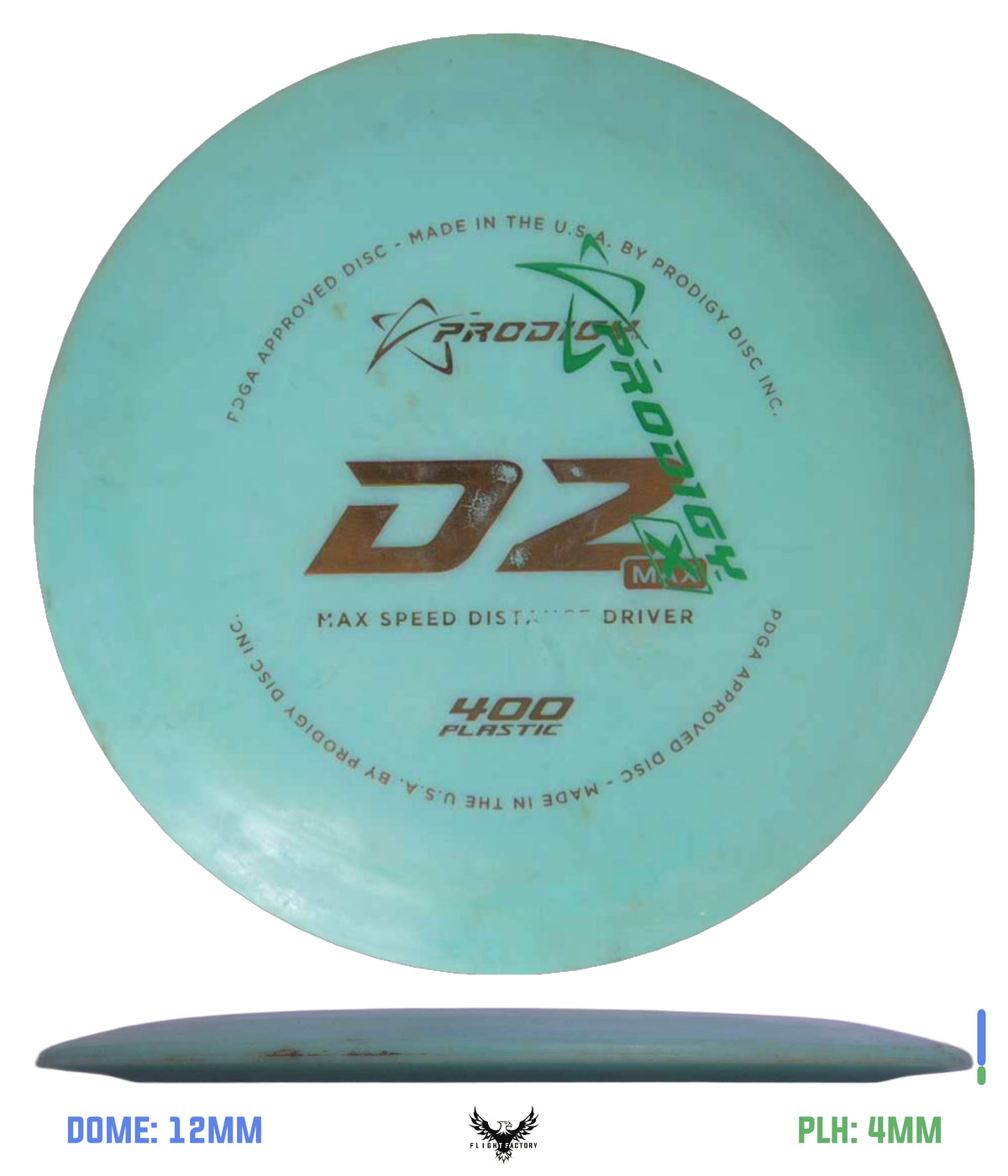Prodigy Pre-Owned Distance Drivers