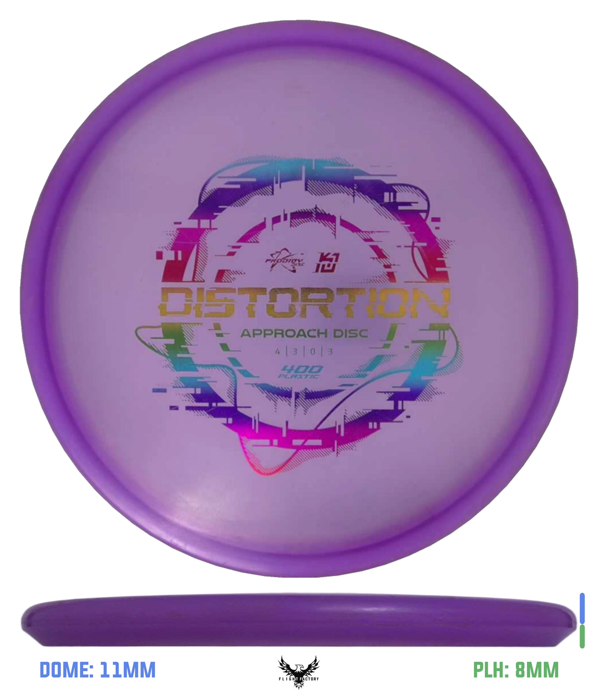 Prodigy Pre-Owned Approach &amp; Midranges