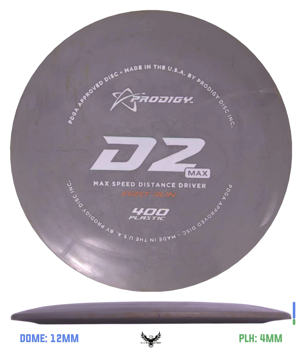 Prodigy Pre-Owned Distance Drivers