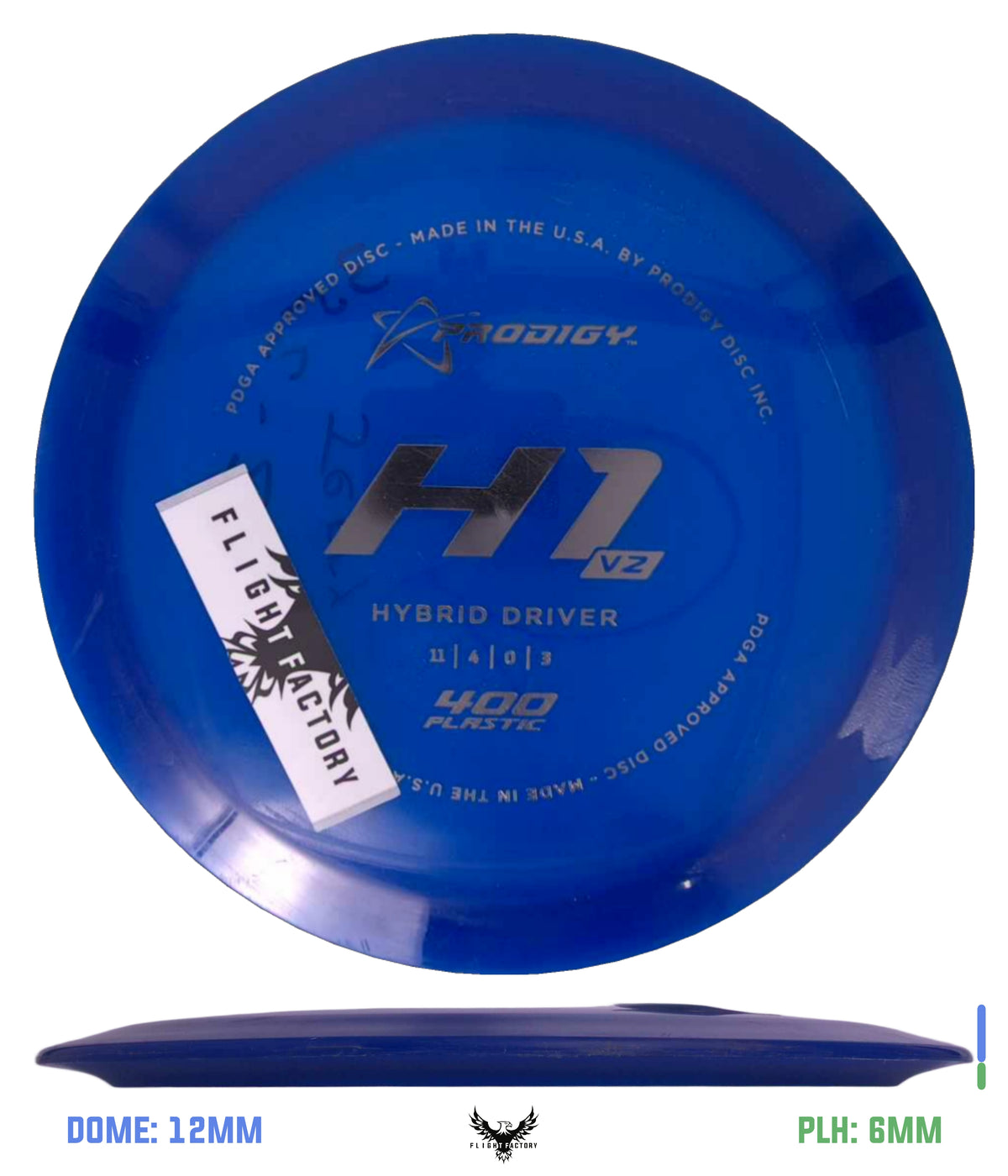 Prodigy Pre-Owned Distance Drivers
