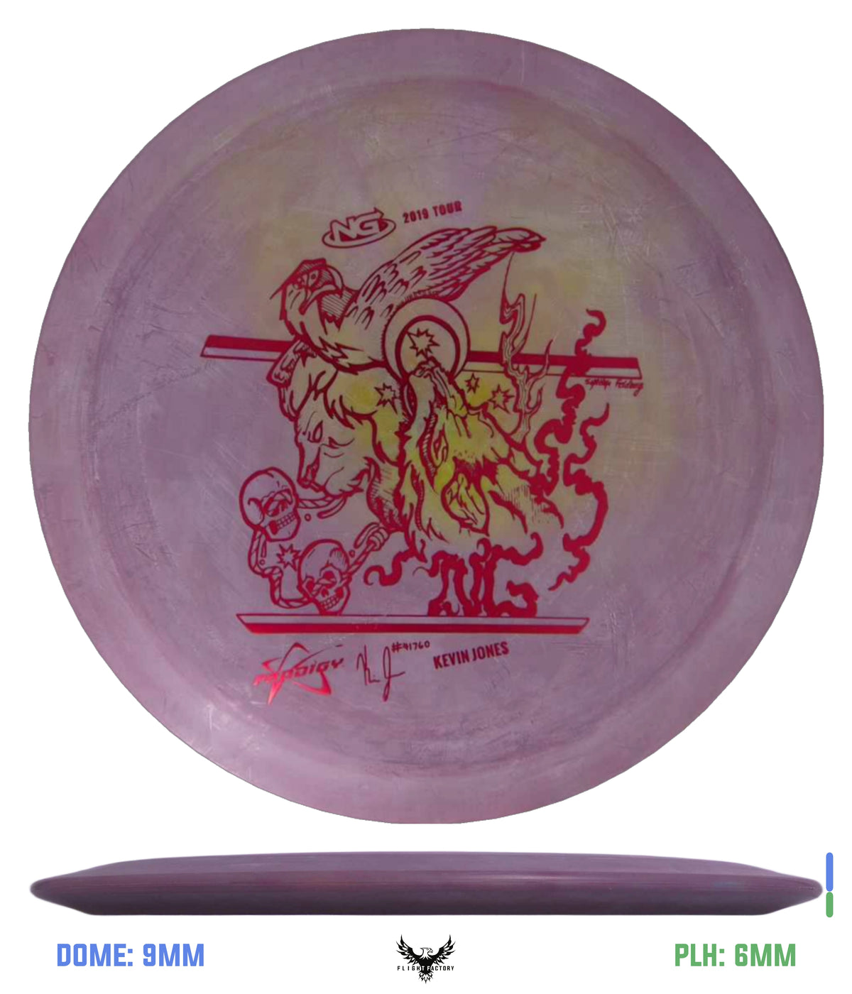 Prodigy Pre-Owned Distance Drivers
