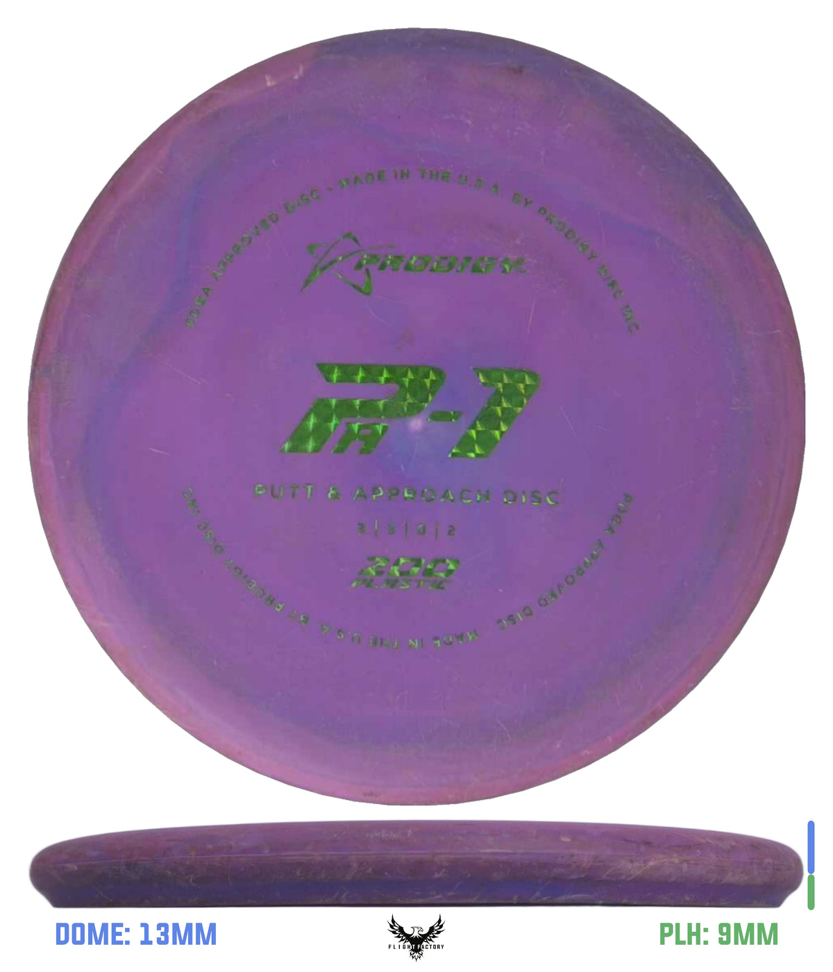 Prodigy Pre-Owned Putters