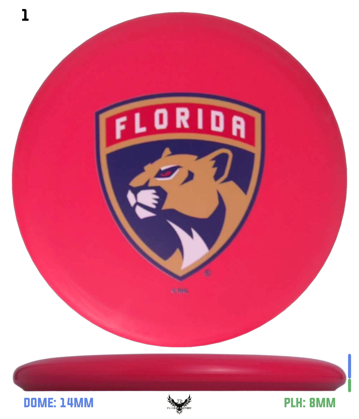 Prodigy BaseGrip Pivot - Florida Panthers