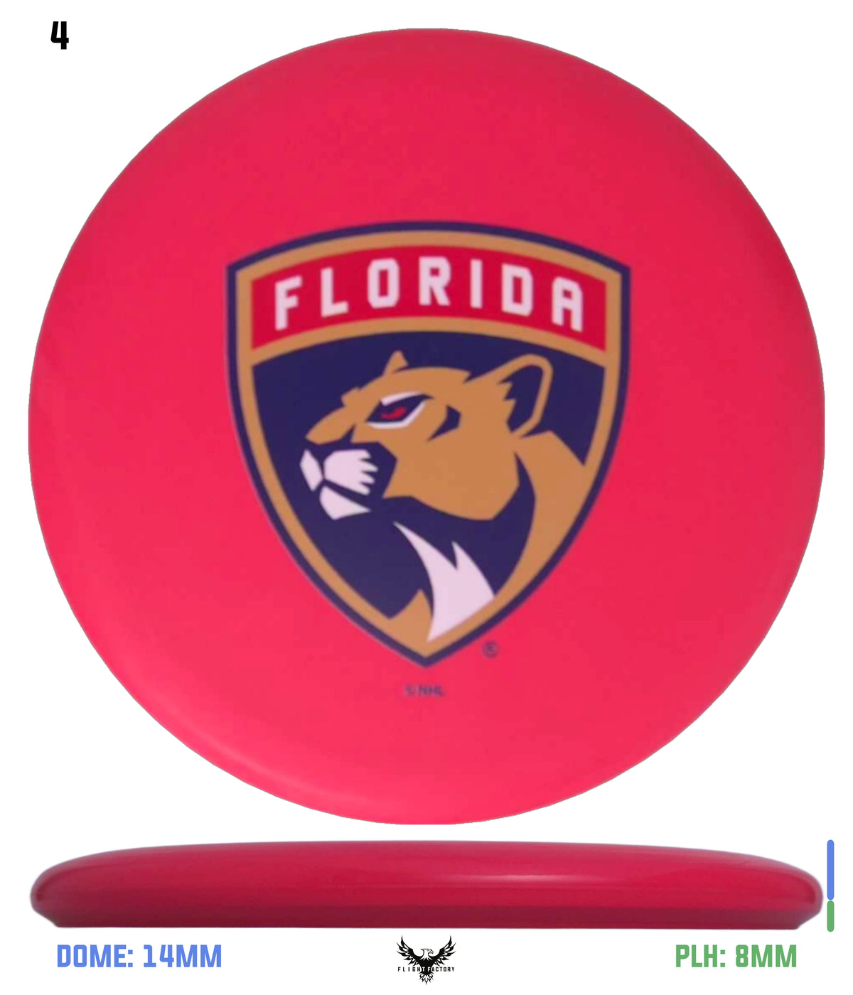 Prodigy BaseGrip Pivot - Florida Panthers