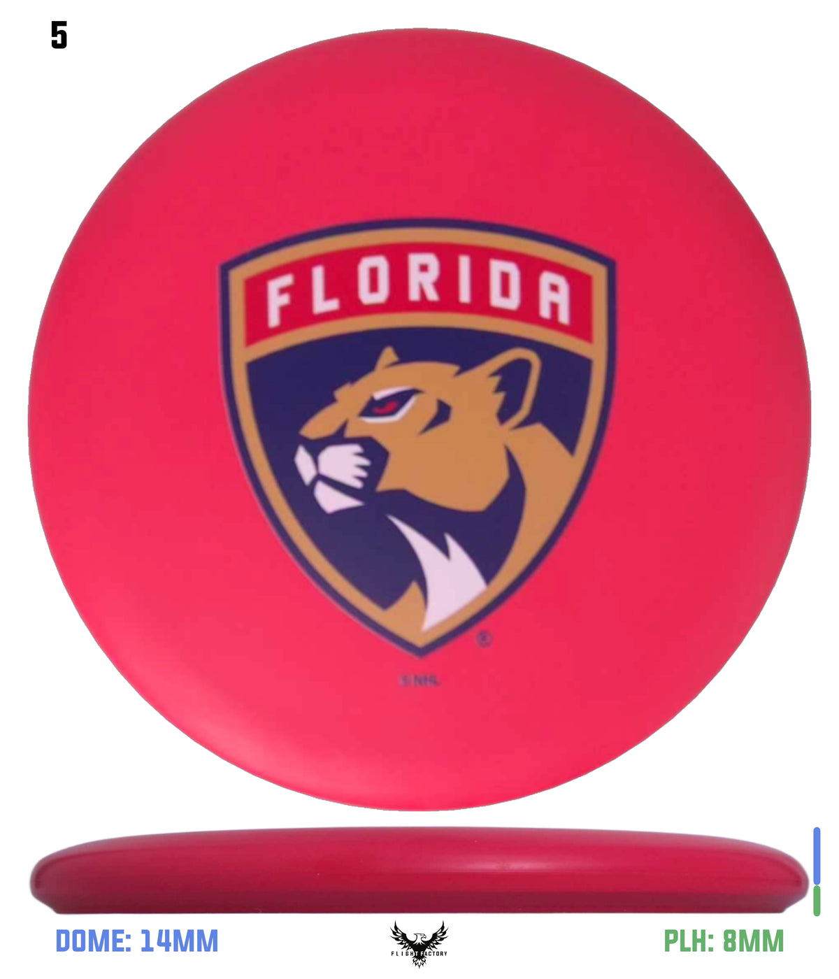Prodigy BaseGrip Pivot - Florida Panthers
