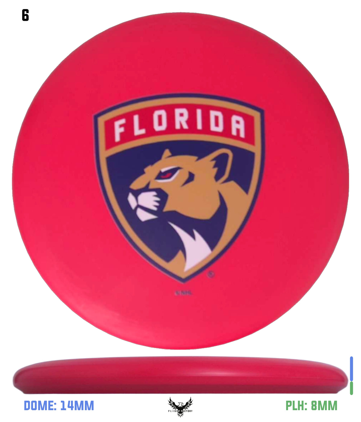 Prodigy BaseGrip Pivot - Florida Panthers