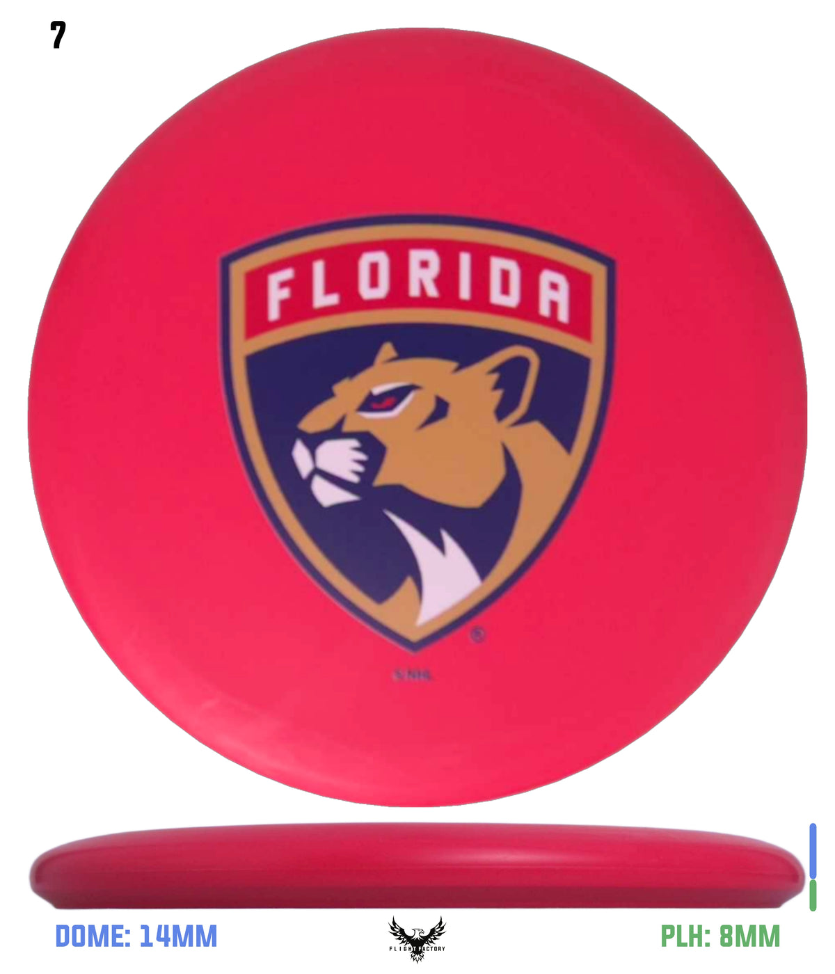 Prodigy BaseGrip Pivot - Florida Panthers