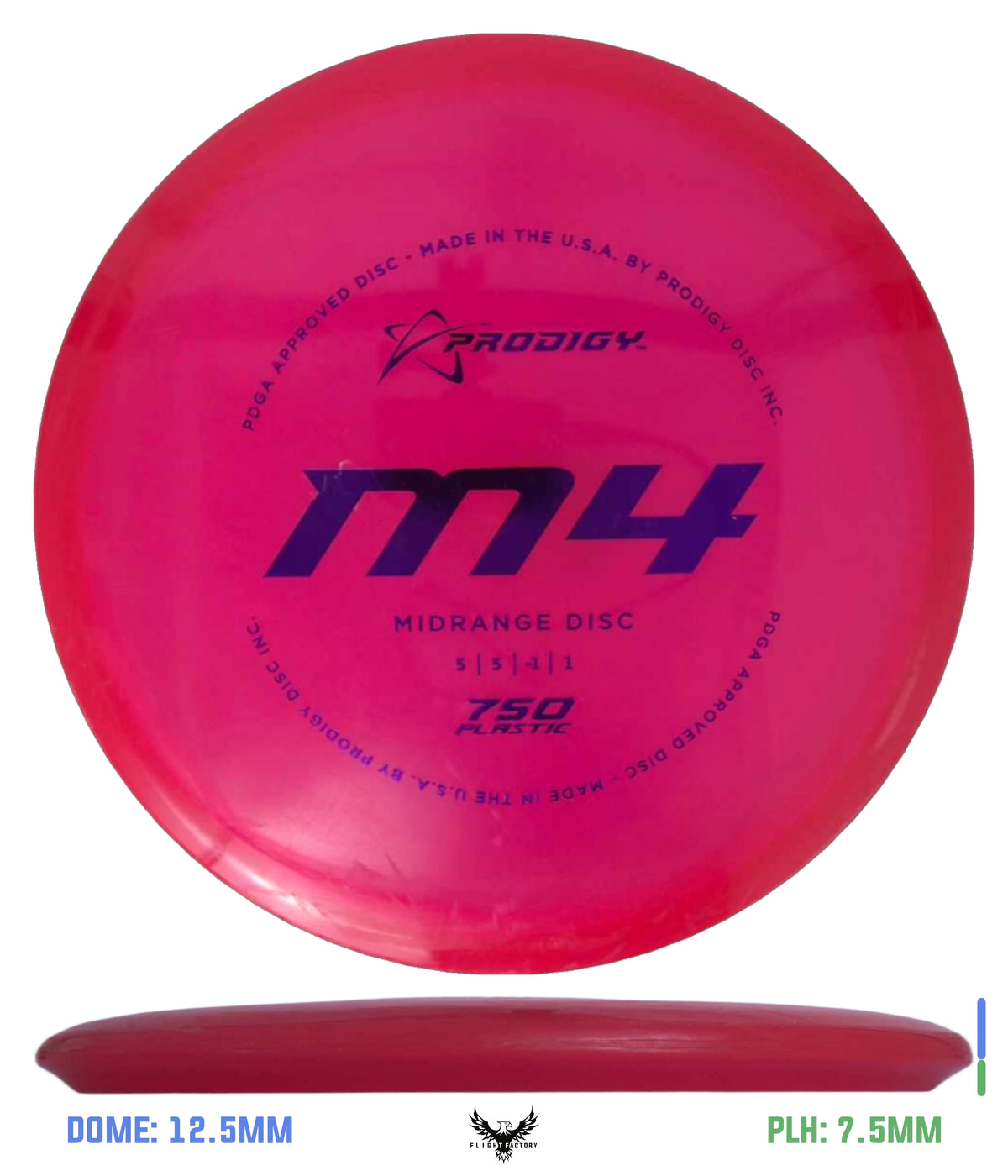 Prodigy Pre-Owned Approach &amp; Midranges