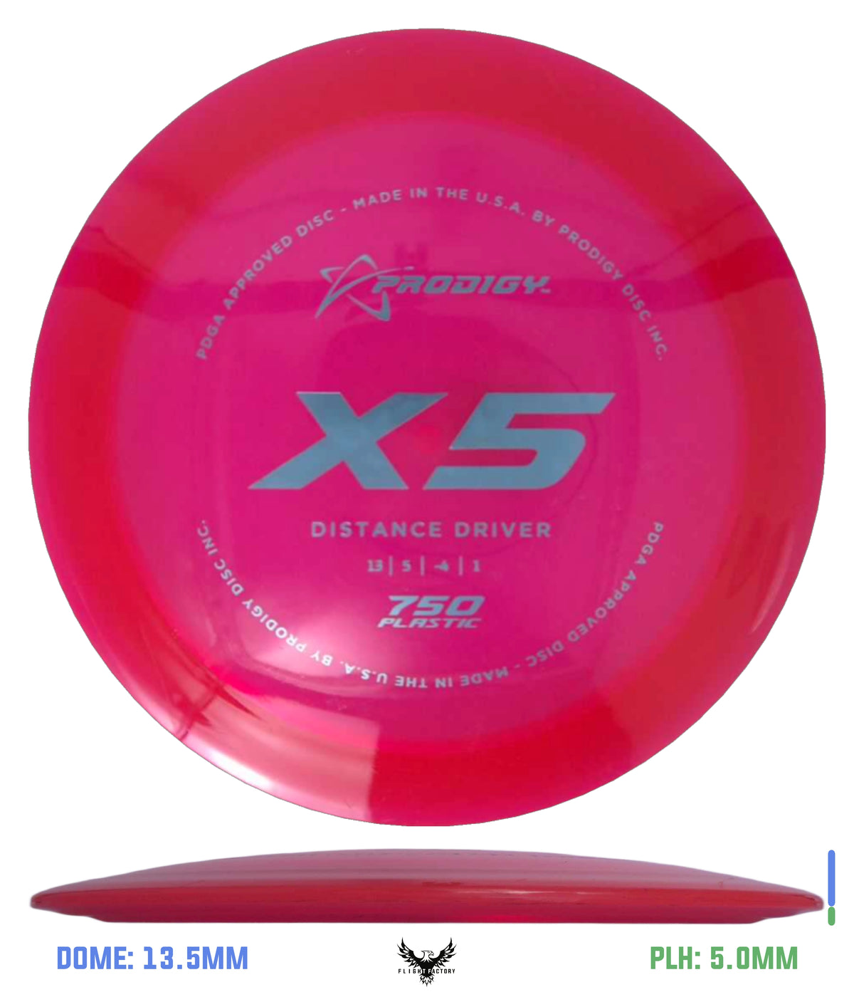 Prodigy Pre-Owned Distance Drivers
