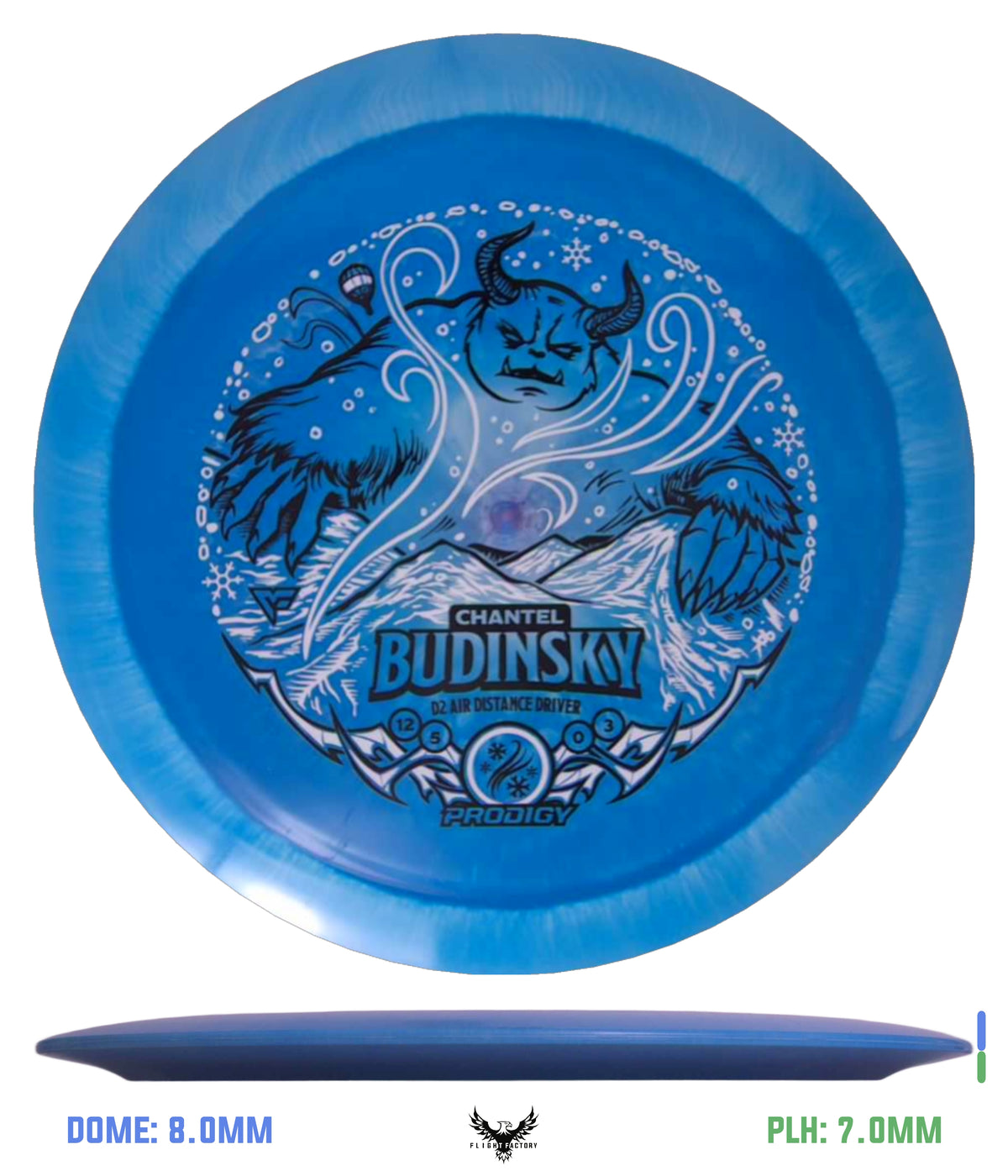 Prodigy Pre-Owned Distance Drivers