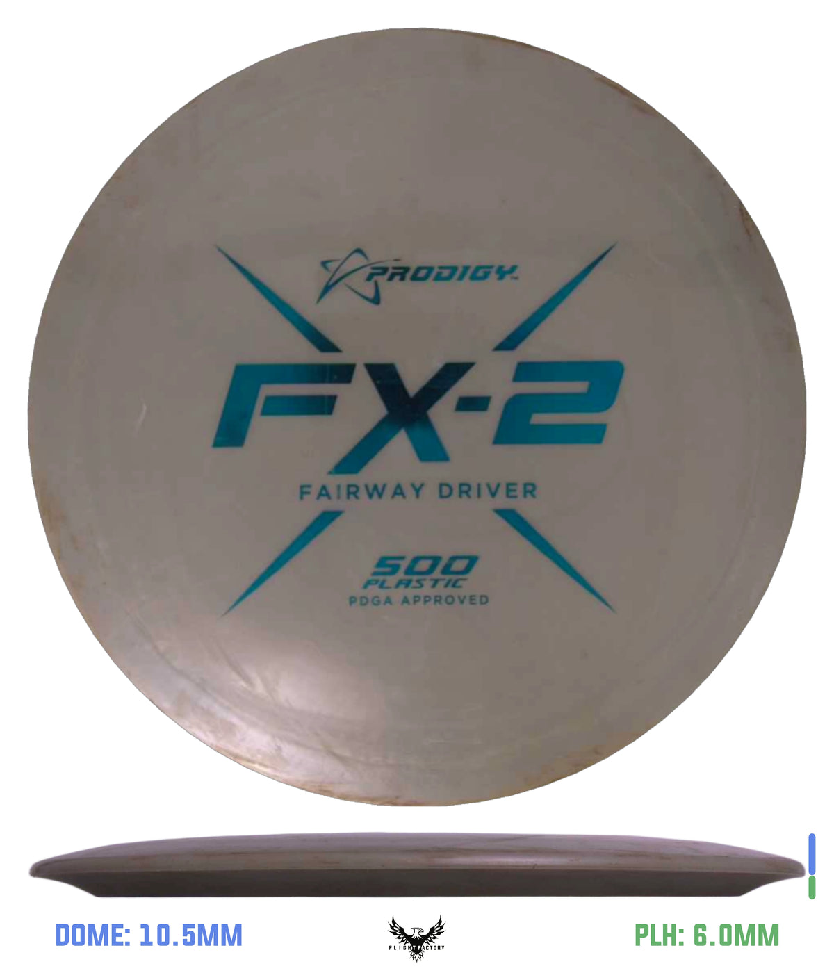 Prodigy Pre-Owned Distance Drivers