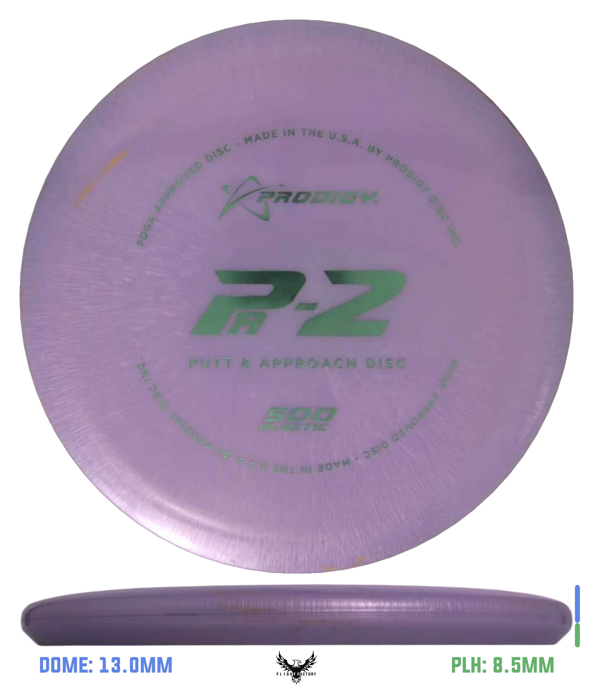 Prodigy Pre-Owned Putters