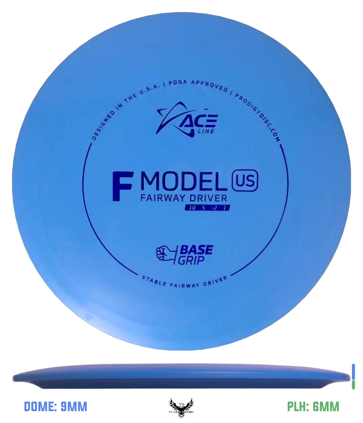 Prodigy Pre-Owned Distance Drivers