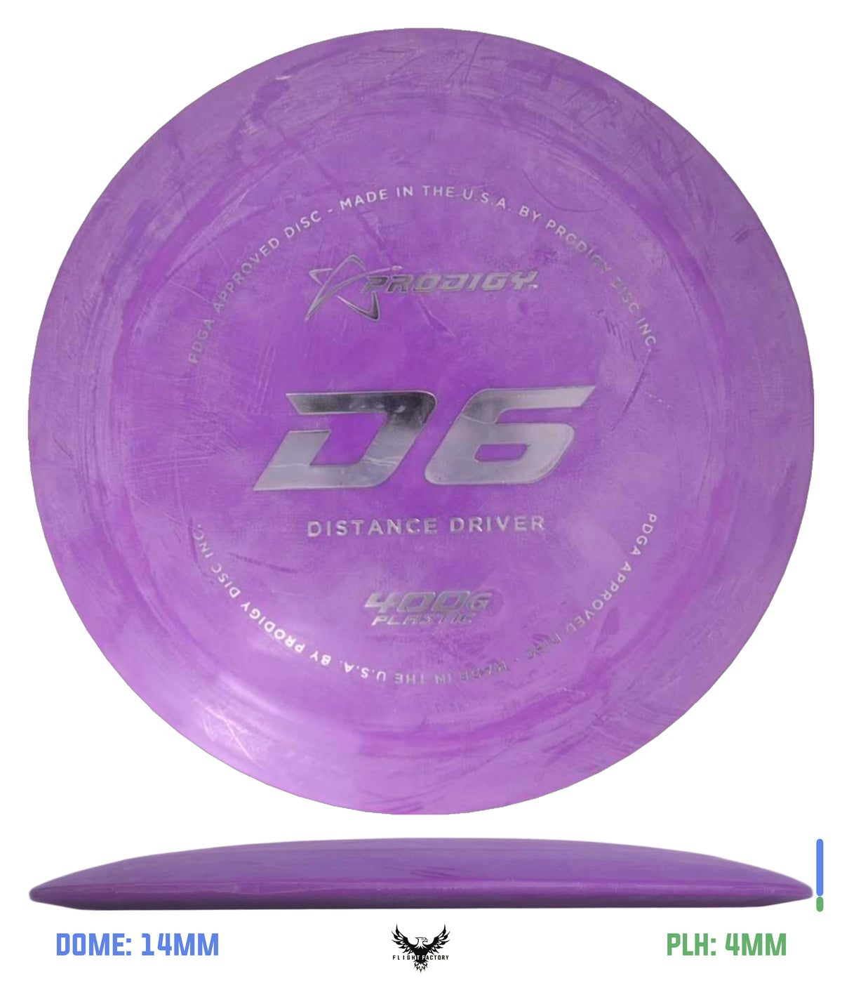 Prodigy Pre-Owned Distance Drivers