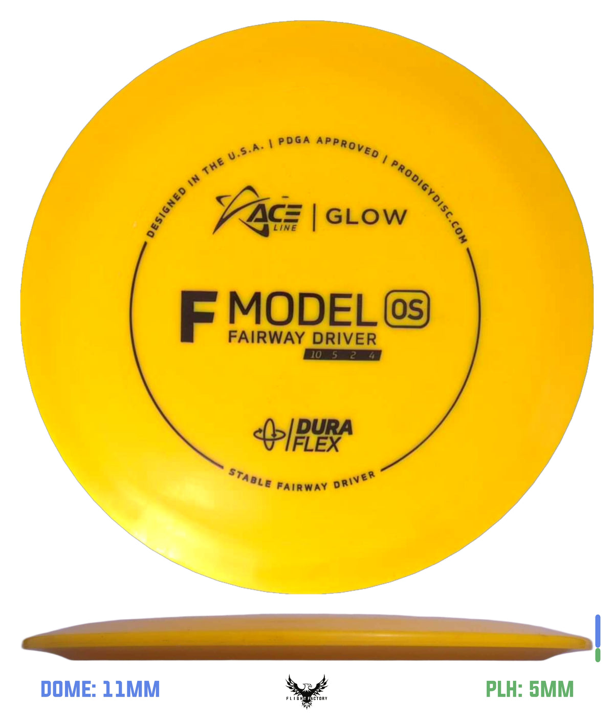 Prodigy Pre-Owned Distance Drivers