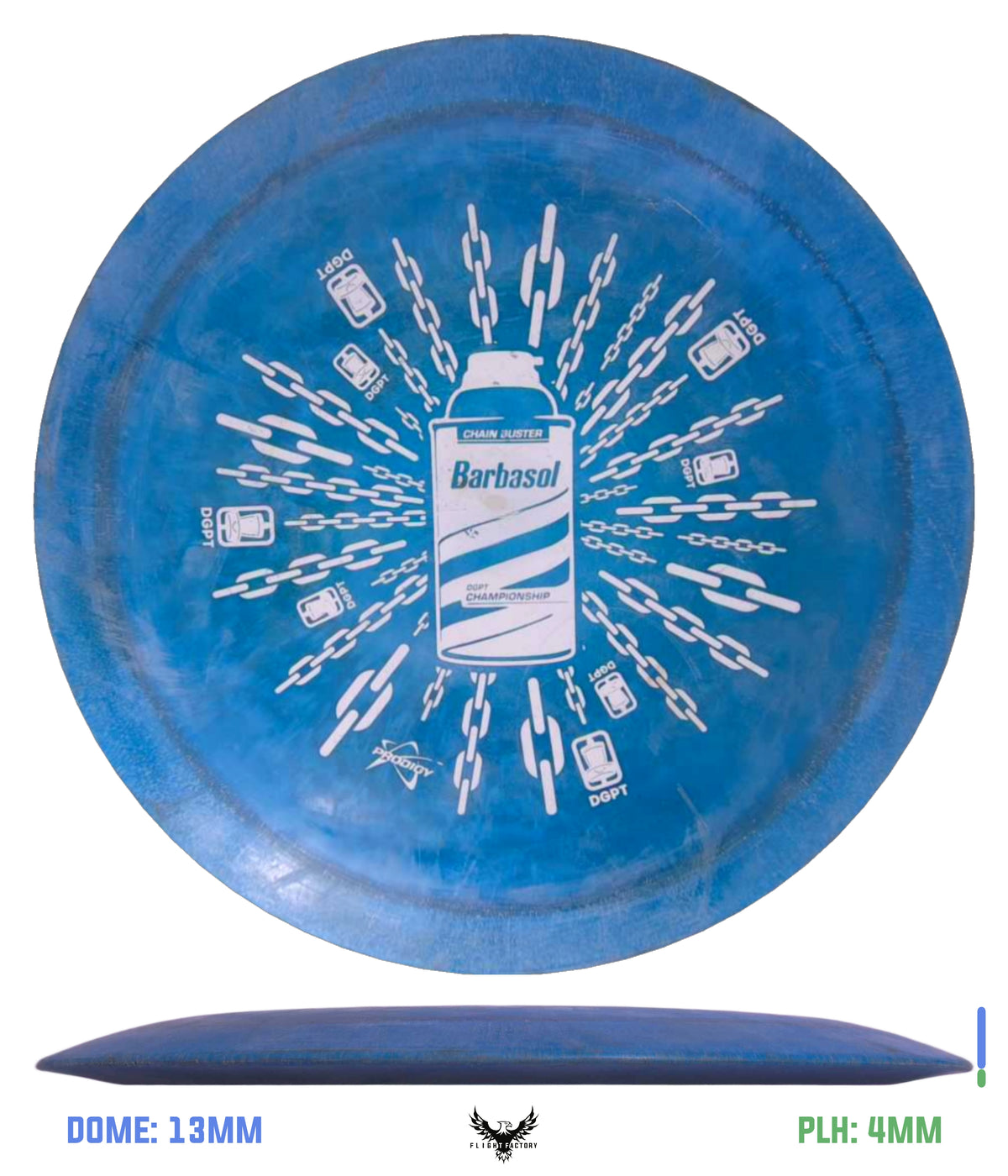 Prodigy Pre-Owned Distance Drivers