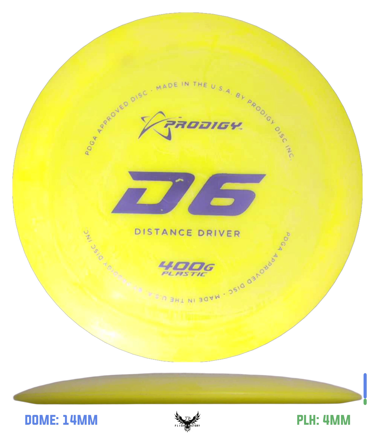 Prodigy Pre-Owned Distance Drivers