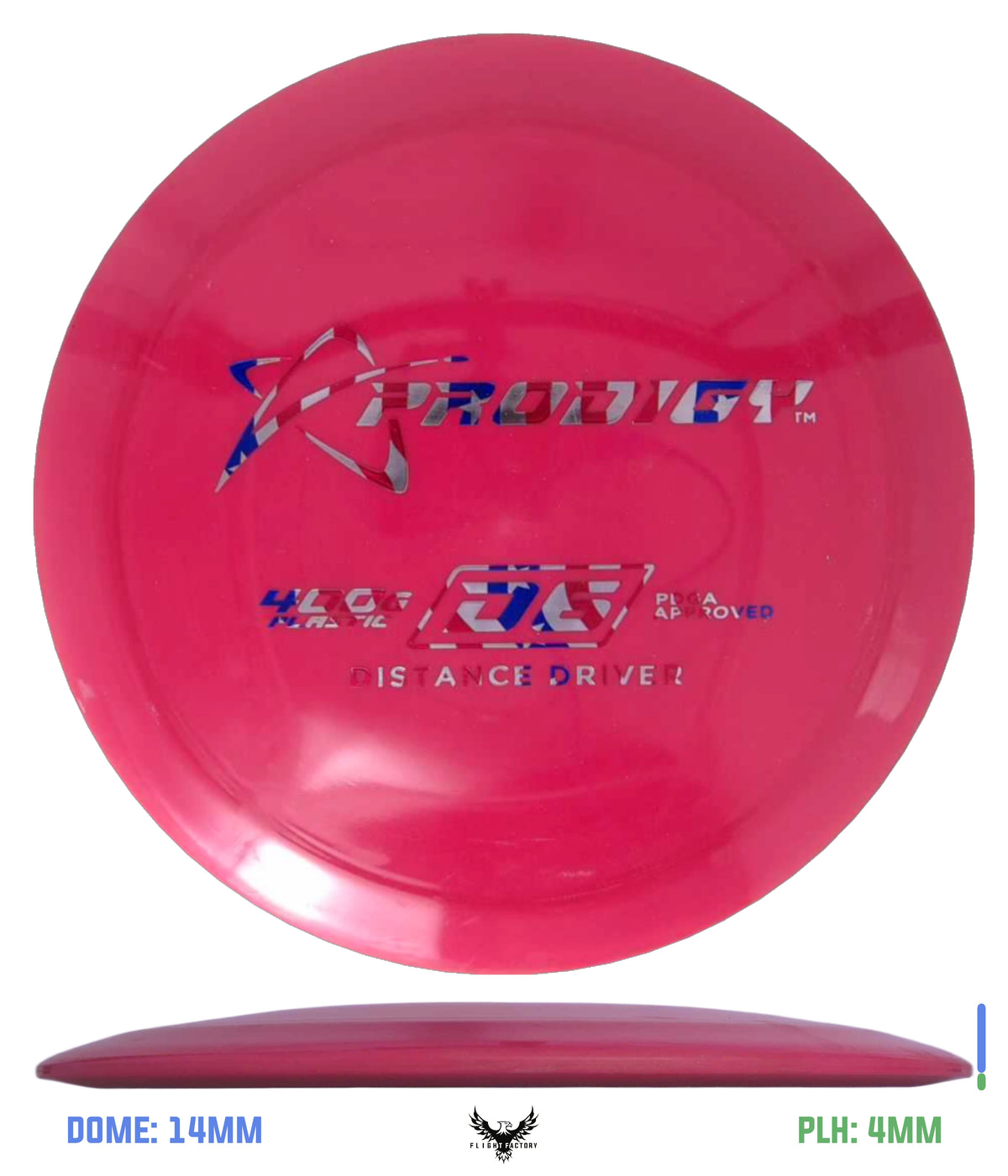 Prodigy Pre-Owned Distance Drivers