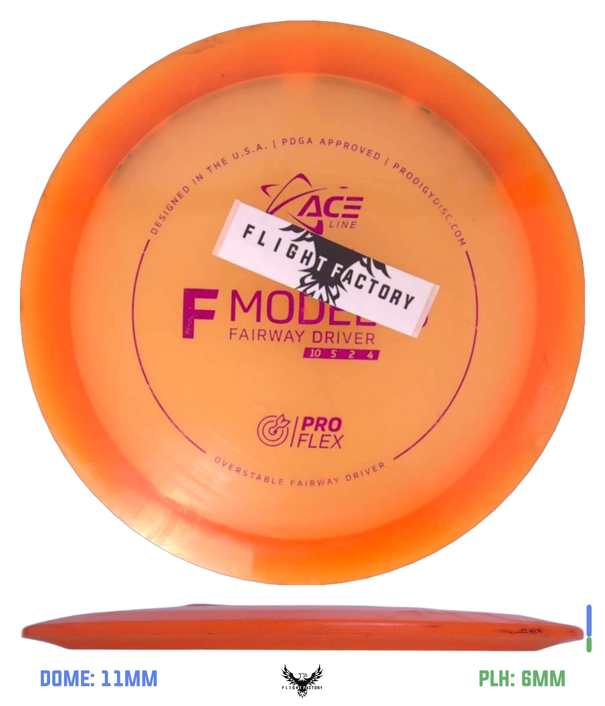 Prodigy Pre-Owned Distance Drivers