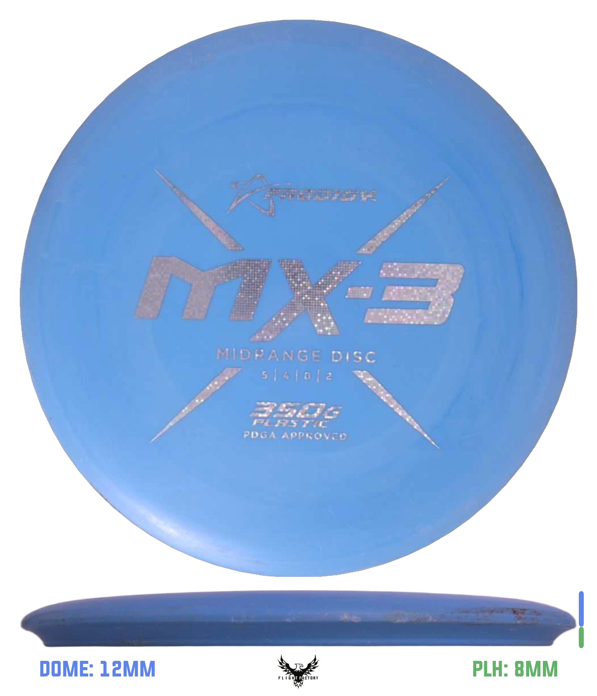 Prodigy Pre-Owned Approach &amp; Midranges