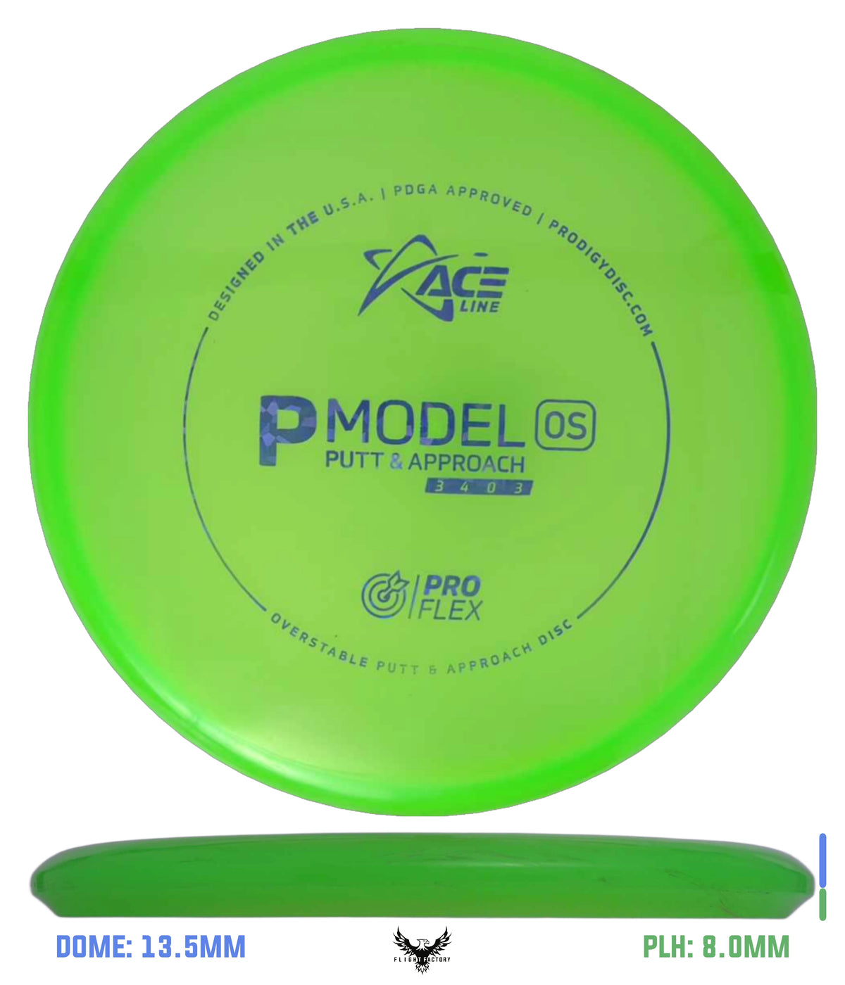 Prodigy Pre-Owned Putters