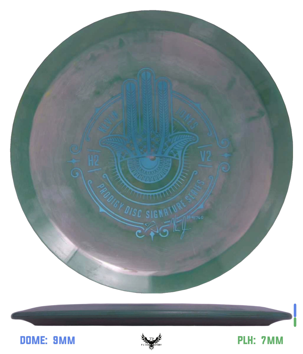 Prodigy Pre-Owned Distance Drivers