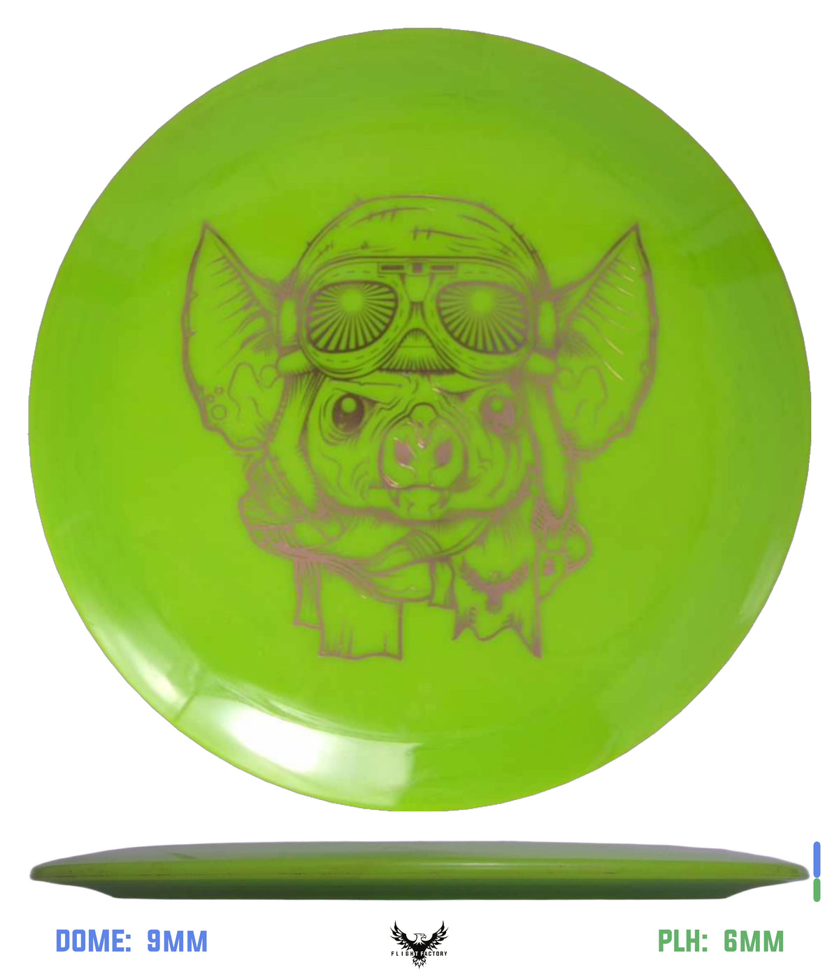 Prodigy Pre-Owned Distance Drivers