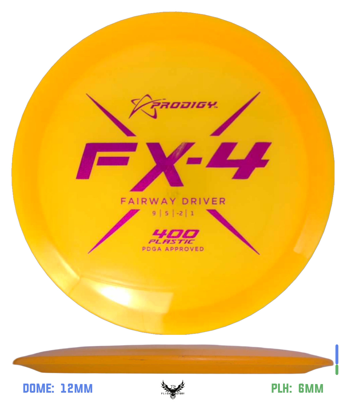 Prodigy Pre-Owned Distance Drivers