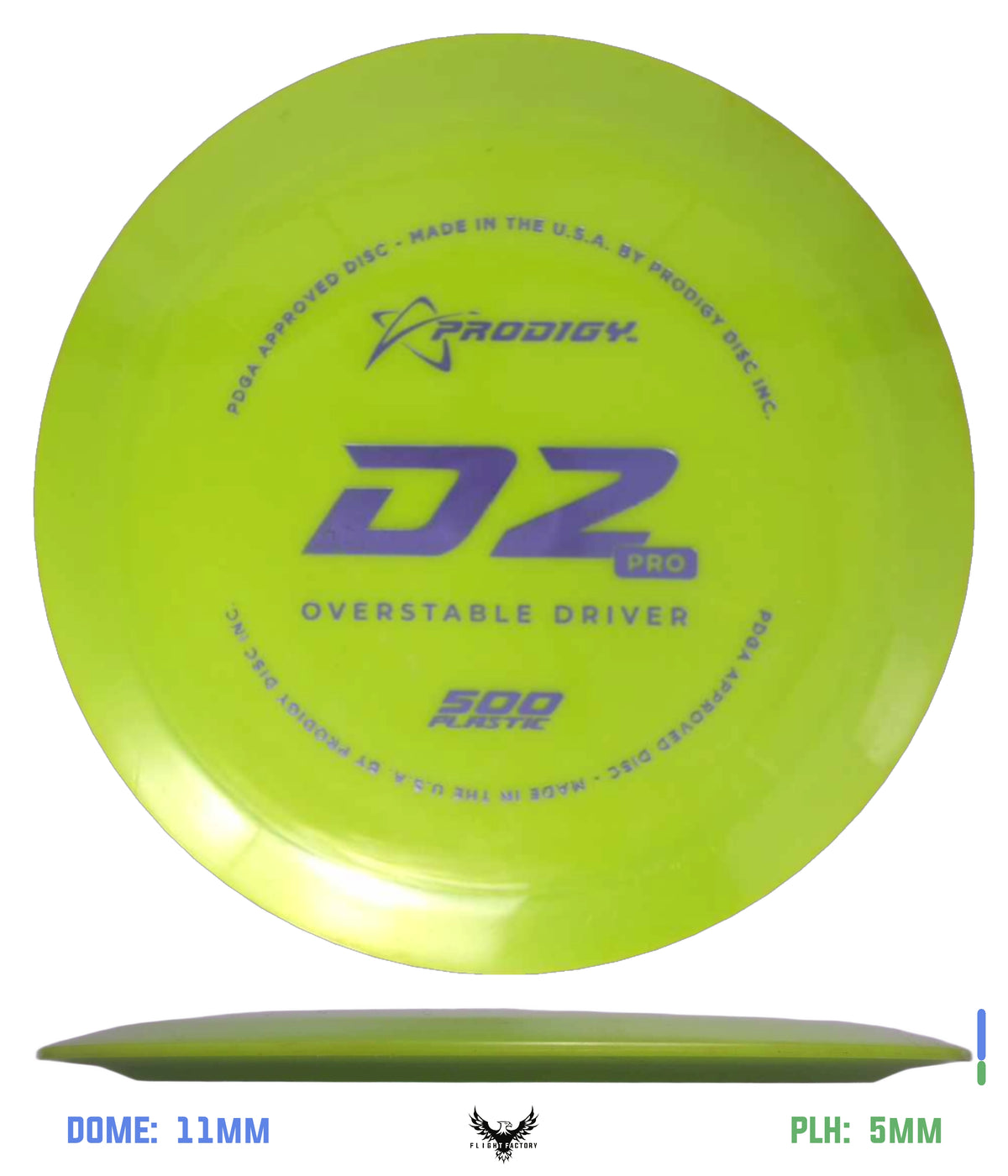 Prodigy Pre-Owned Distance Drivers